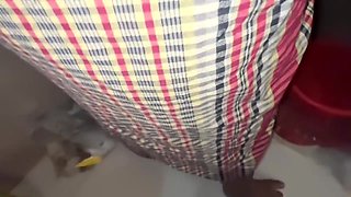 Indian Mallu In Indian Hot Mallu Ass Fucked In Kitchen When She Was Cooking ( :2)