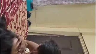 Indian Tamil Wifey Plowing