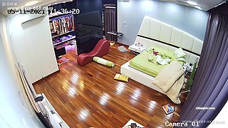 Hackers use the camera to remote monitoring of a lover's home life.613