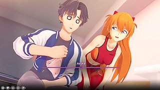 Wild anime and cartoon sex stories that push all the boundaries