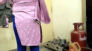 My Stepsister Best Friend Sonali Sex At Kitchen Room