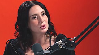 Horny inked MILF passion masturbation