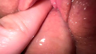 Fuck Roommate's Teen Creamy Pussy
