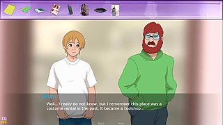 The Secret of the House 20: Hot MILF Mistook Me for Her Husband