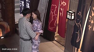 474 I Could Never Tell My Wife That I Impregnated Her Stepmother ... On A Two Days And One Night The Hot Spring, I Lost Control And Kept Cumming Inside Her Over And Over Aga