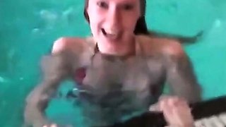 Amateur Hour: Swimming into Ecstasy