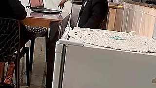 Secretary Is Surprised with Slaps on the Butt and Anal Penetration with Creampie