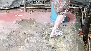 නනකට කලල සප කද කමද Out Door Bathing Solo Lesbian Asian Girl
