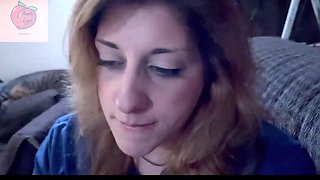 StepMom Blowjob After Movie Night - Big Tits MILF Sucks Cock