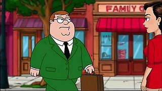 Horny Cuckold Fantasy - Octopussy Hentai Parody Cartoon Sex