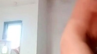 Telugu Aunty Stripping Nude Show