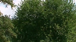 Outdoor slave girls - German BDSM