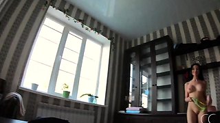 Morning group screwing with breathtaking Sasha Rose