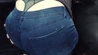 Amateur Blowjob Fun with Hot Body Brunette Babes