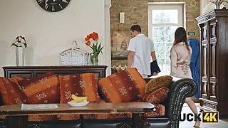 Cuck4k. dr. lovegood. hot porno with jessie clark