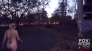 Public Sex With 2 Women In The Middle Of Berlin, Germany