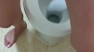 Dessperate Pissing
