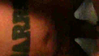 Wife Begging for a Cumshot in a Hotel with Husband's Friend.