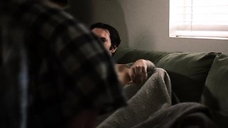 Magdalenas ride in the bathroom Anal Blonde Blowjob Cumshot