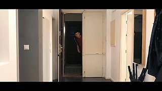 Shame4k. accidentally screwed my Big Ass neighbour