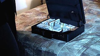 Nicole Aniston's Wild Reckoning in a Secret Scene