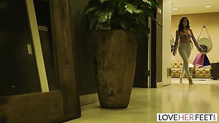 Watch salacious Sophia Leone's xxx