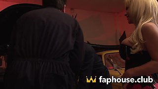 Four sex-crazed individuals pounding furiously with multiple colleagues and a healthy portion of ass