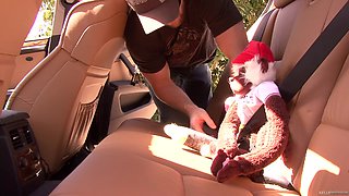 Sock Monkey - Starring: Kelly Madison - PornFidelity