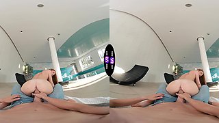 Holly Molly gets fucked in vr with her consent