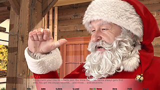 Stuffing Her Stocking - Christmas's Special Edition