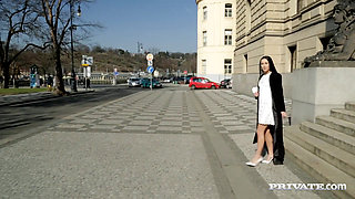 Ana Rose Is Dominated by a Well Hung Millionaire during Kinky Sex