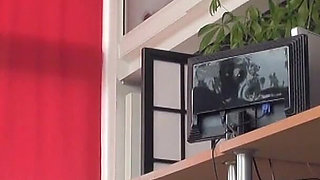 The Secretary's Intimate Moments