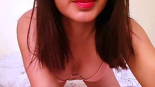 College Latina Cheats on Husband with Friend