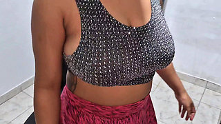 My Venezuelan Maid Gets a Little Upset Because She Has to Wash so Many Dishes