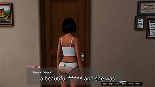 Indian Stepsister Was Horny With Me