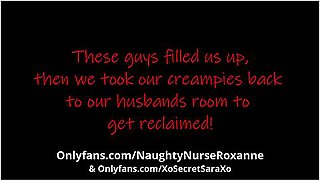 Having A Foursome Then Husband Reclaims Me