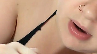 Jerking you into my panties