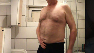 Sperm Games with Claus Noord