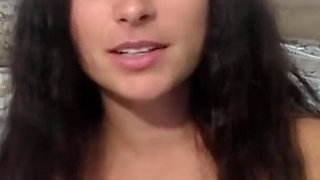 Roleplay with Expressiagirl on Hot Topics JOI