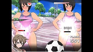 Hot kissing femdom compilation