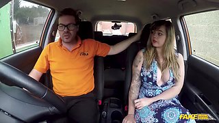 Madison Stuart, Ryan Ryder And Dahlia Sky In Chubby Whore Sucks And Fucks Guys Pecker For License