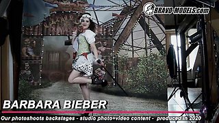 Watch natural Barbara Bieber's video