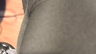 NUTTTT On My Pants  (Very Noice For The Ladies)