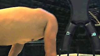 The Cruel Rack Merciless Interrogation by Hard Stretching on the Rack Part 1