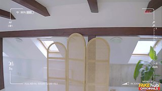 Goran Abramovic's Wild Passion in a Sultry Taxi Affair