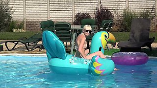 Sensual Solo Session: Miss Melissa's Erotic Photoshoot