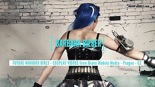 Barbara's future sex