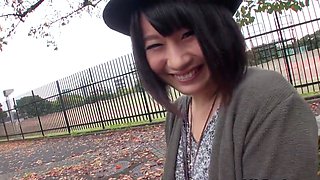 Someone Got Mari Koizumi s Vibrator Egg And Control It