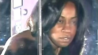 Cafe severe paddling after otk spanking