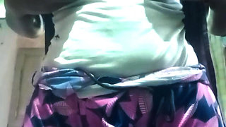 Indian Mallu Teen Girl Caught Pussy Rubbing